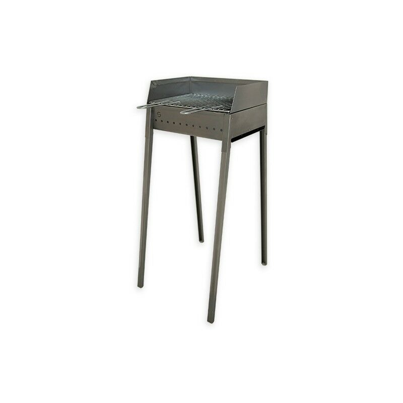 Barbacoa de hierro 40 x 30 cm Vesubio barato