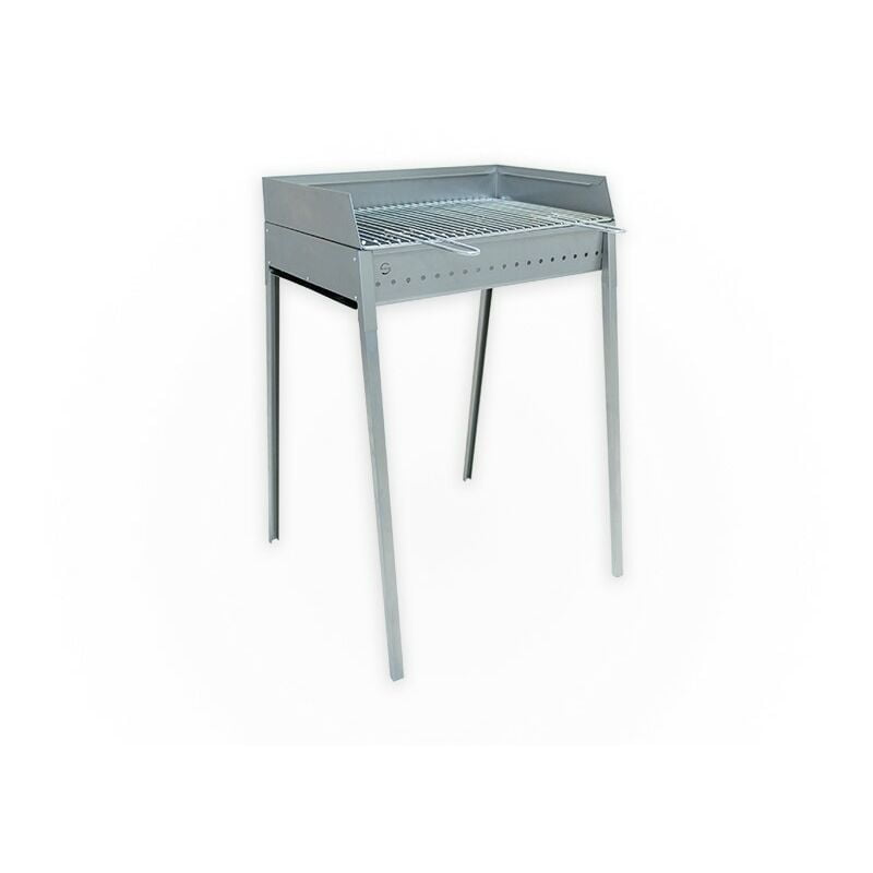 Barbacoa de hierro 40 x 60 cm Stromboli barato