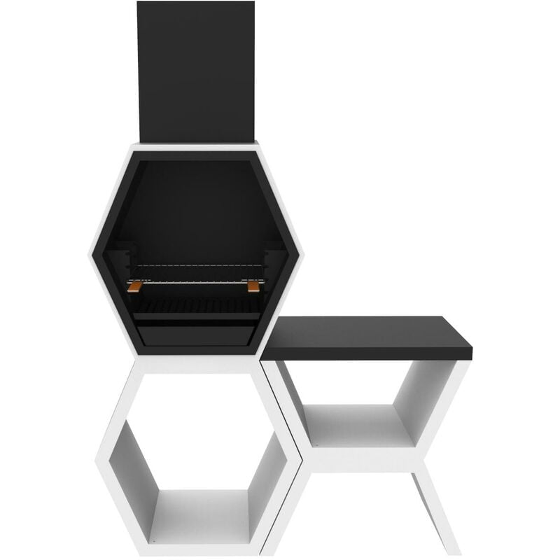 Barbacoa de obra Mod 03 Blive barato