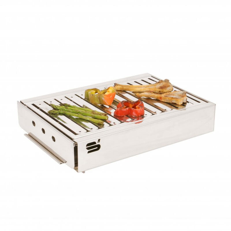 Barbacoa de sobremesa Simoninox 2-3 Pax barato