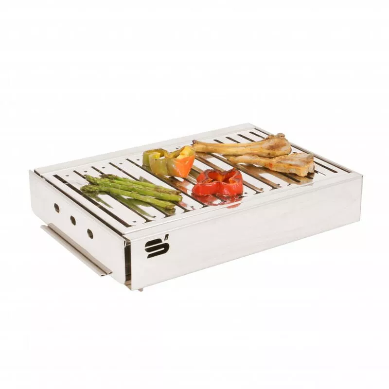 Barbacoa De Sobremesa Simoninox 2-3 Pax En Oferta Barbacoa De Sobremesa Simoninox 2-3 Pax Barato