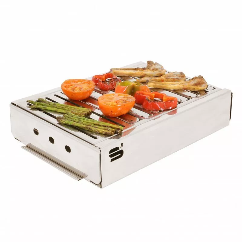 Barbacoa De Sobremesa Simoninox 4-6 Pax En Oferta Barbacoa De Sobremesa Simoninox 4-6 Pax Barato