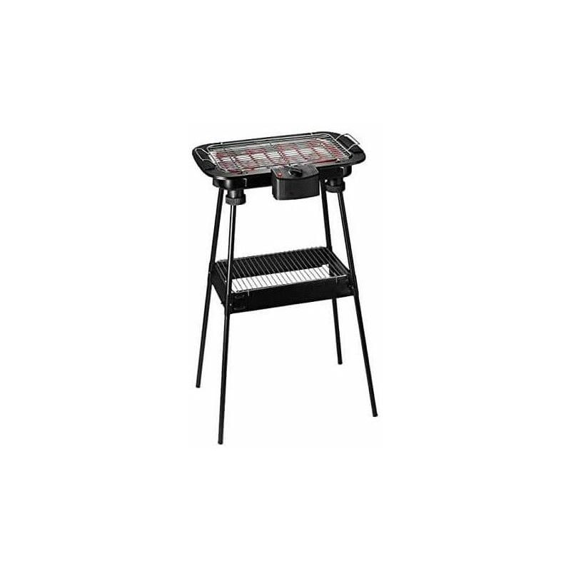 Barbacoa eléctrica 2000W | BBQ-2000P - Bastilipo barato