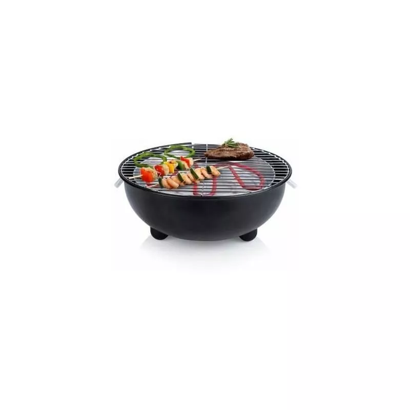 Barbacoa Eléctrica 30 Cm. Negra - Tristar En Oferta Barbacoa Eléctrica 30 Cm. Negra - Tristar Barato