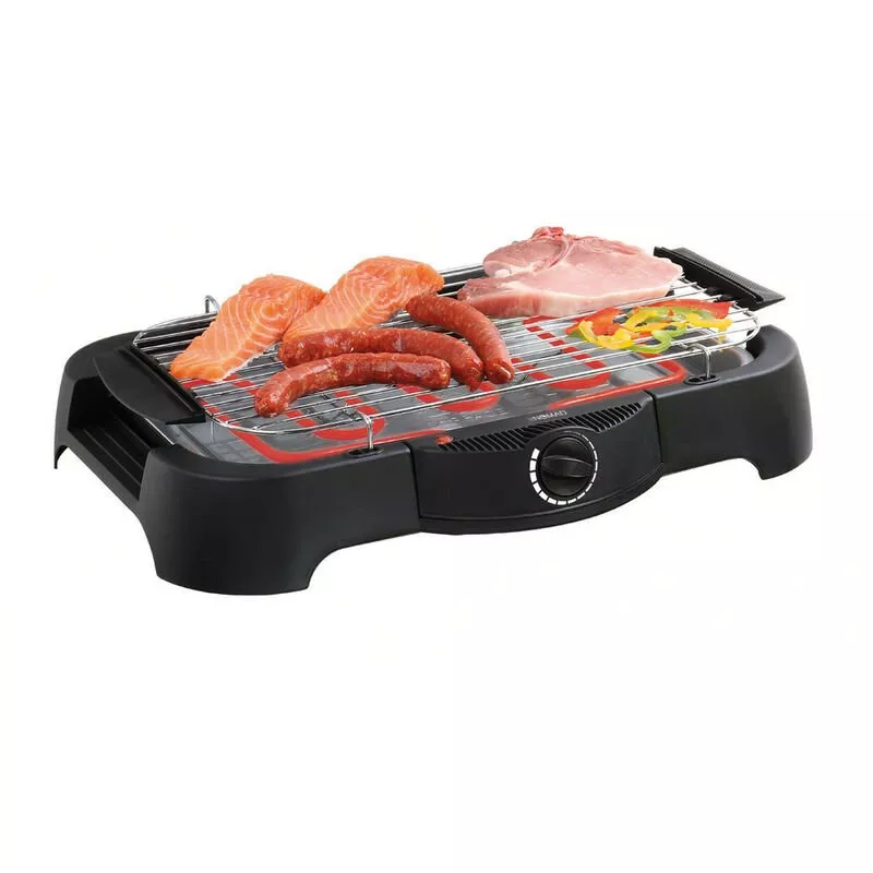 Barbacoa Eléctrica Independiente 2000W - Doc153 - Be Nomad En Oferta Barbacoa Eléctrica Independiente 2000W - Doc153 - Be Nomad Barato