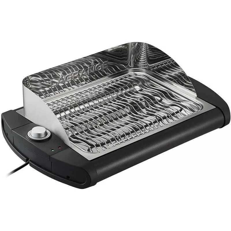 Barbacoa Eléctrica Independiente 2300W - 319004 - Lagrange En Oferta Barbacoa Eléctrica Independiente 2300W - 319004 - Lagrange Barato