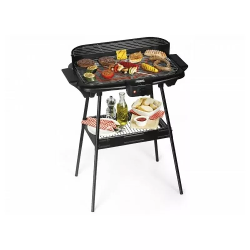 Barbacoa Eléctrica Negra 2000 W 112247 - Negro - Princess En Oferta Barbacoa Eléctrica Negra 2000 W 112247 - Negro - Princess Barato