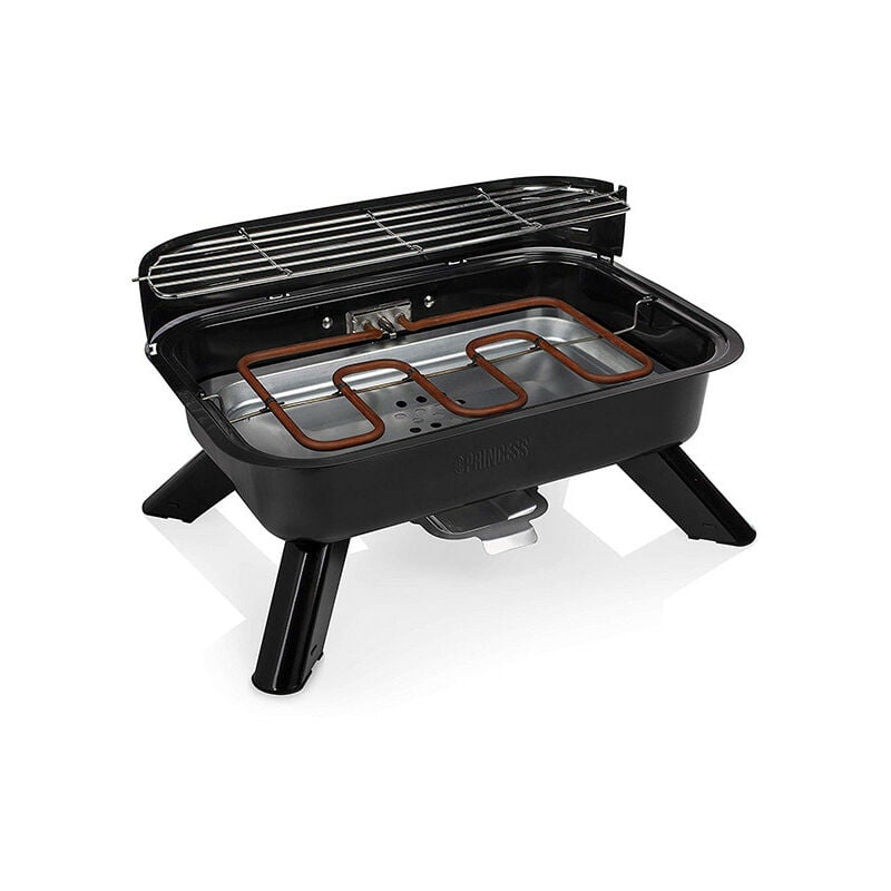 Barbacoa electrica y carbon barato