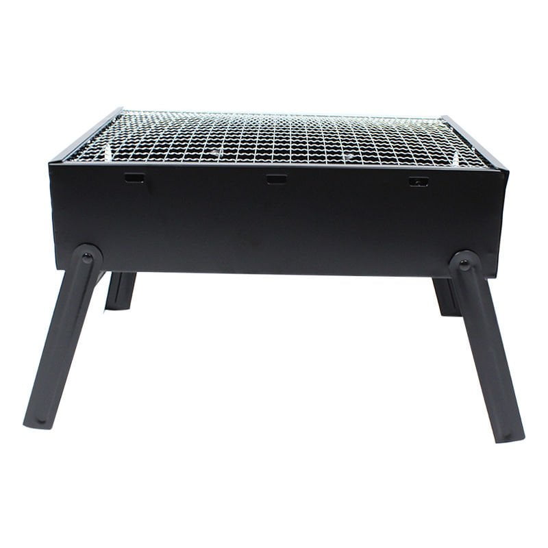 Barbacoa sobremesa de Carbón | Parrilla Plegable De Material Resistente para Barbacoas al Aire Libre barato