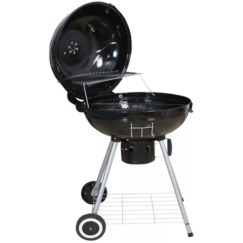 Barbacoas De Carbón Barbacoa Portátil Para Jardín Exterior Bbq Con Soportes Facil Movimiento 68X58X90Cm En Oferta Barbacoas De Carbón Barbacoa Portátil Para Jardín Exterior Bbq Con Soportes Facil Movimiento 68X58X90Cm Barato