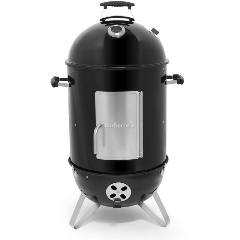 Barbecook - ahumador de carbón 39cm negro - 223.9839.000 barato
