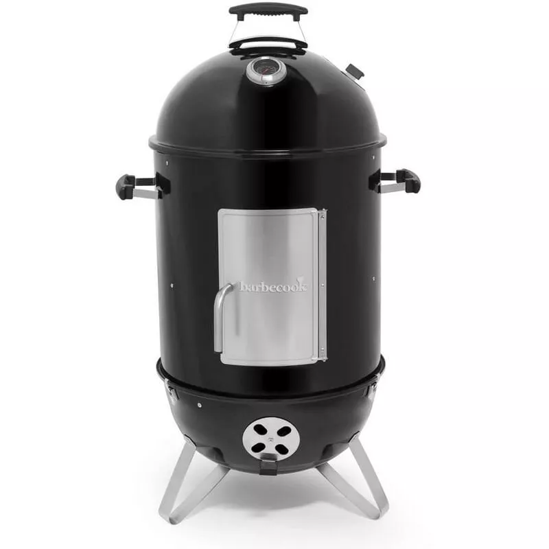 Barbecook - Ahumador De Carbón 39Cm Negro - 223.9839.000 En Oferta Barbecook - Ahumador De Carbón 39Cm Negro - 223.9839.000 Barato