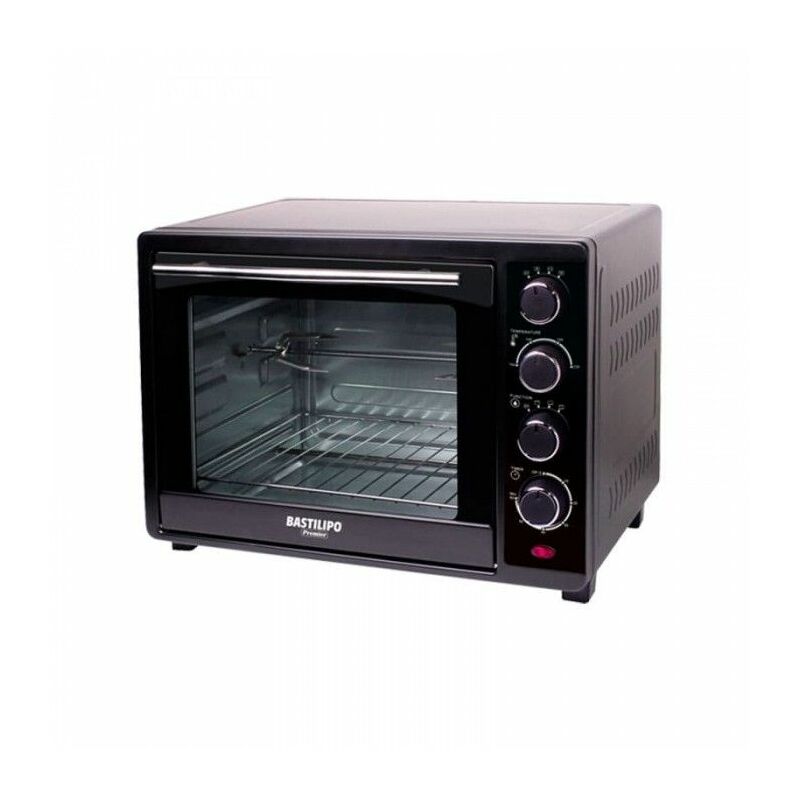 Bastilipo - Horno de sobremesa de 35 litros | Siena Black barato