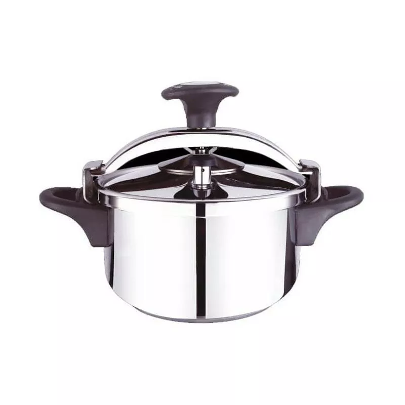 Bastilipo Clásica 6 L Olla Expres De Acero Inoxidable En Oferta Bastilipo Clásica 6 L Olla Expres De Acero Inoxidable Barato