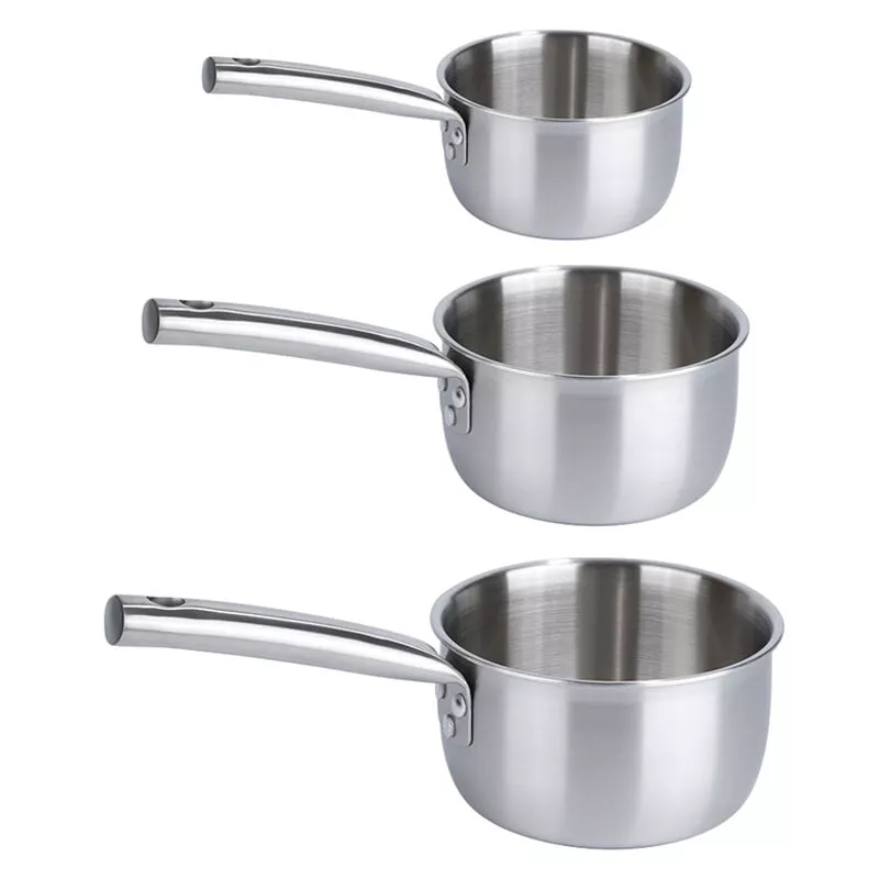 Bateria Cocina | Olla De Sopa |Inoxidable Cacerola Con Asa 3 Piezas | Tapa De Acero Inoxidable En Oferta Bateria Cocina | Olla De Sopa |Inoxidable Cacerola Con Asa 3 Piezas | Tapa De Acero Inoxidable Barato