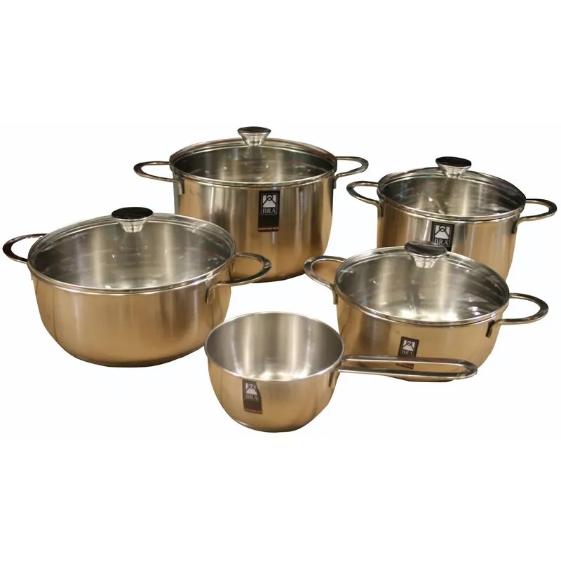 Bateria Cocina 5 Piezas - Bra En Oferta Bateria Cocina 5 Piezas - Bra Barato