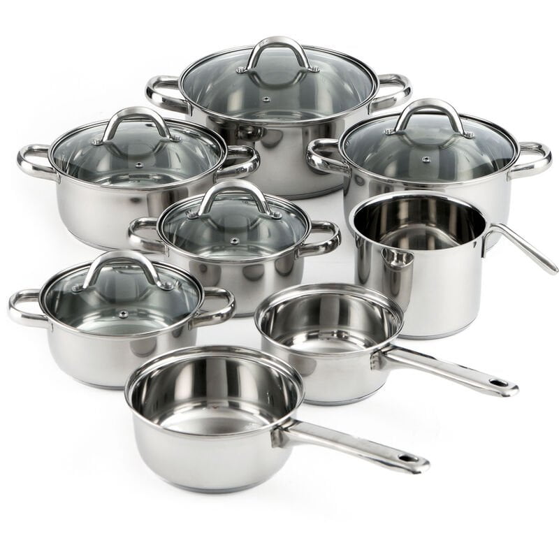 Batería cocina Ottawa - Quid barato