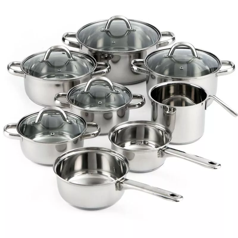 Batería Cocina Ottawa - Quid En Oferta Batería Cocina Ottawa - Quid Barato