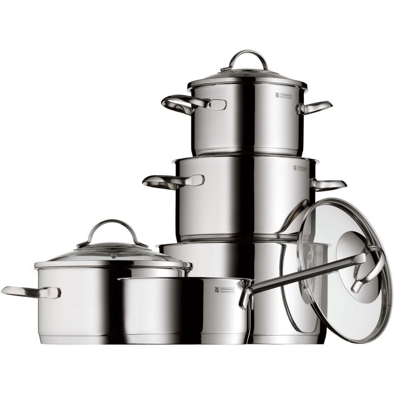 Batería de cocina 5 piezas Provence Plus. - WMF barato