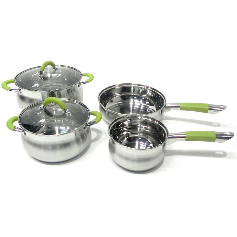 Batería de cocina 6 piezas barato