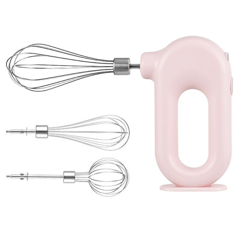 Batidor de huevos electrico batidor de mano batidor de alimentos batidor con 4 velocidades para hornear pastel crema de huevo batidor de mano barato