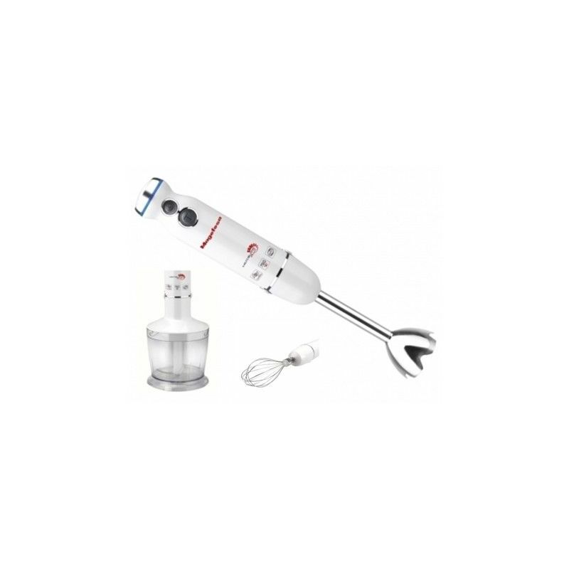 Batidora Mano 750W Pie Inox Mgf4123 - Magefesa barato