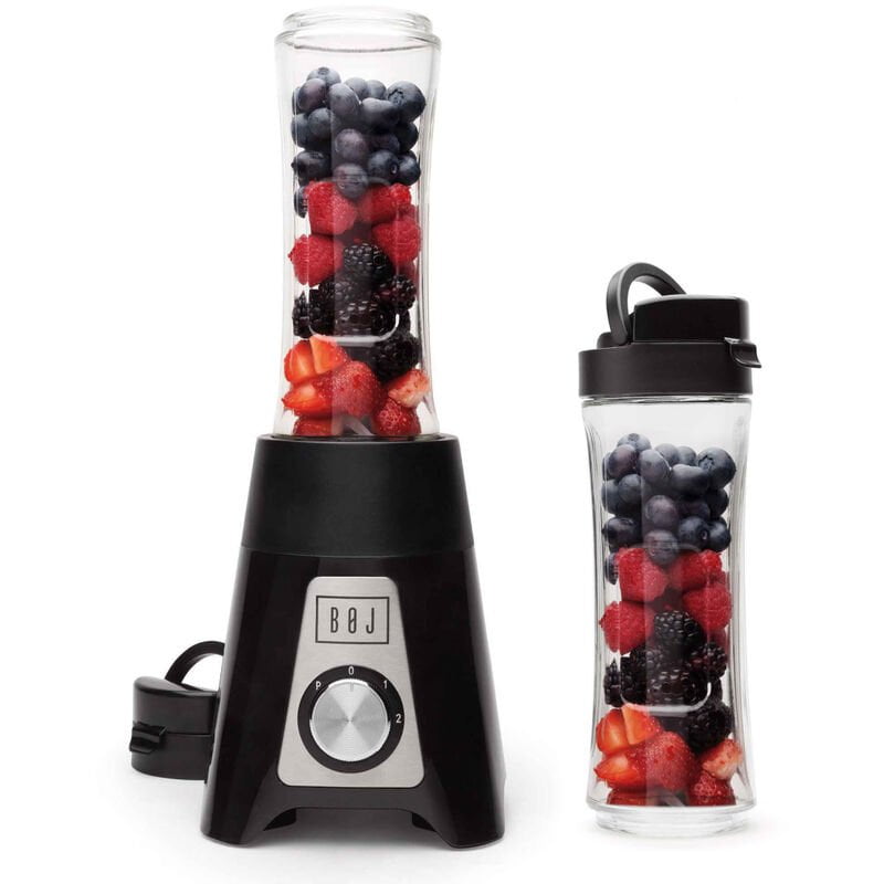 Batidora con vaso transportable 300W ( 05170104) - BOJ barato