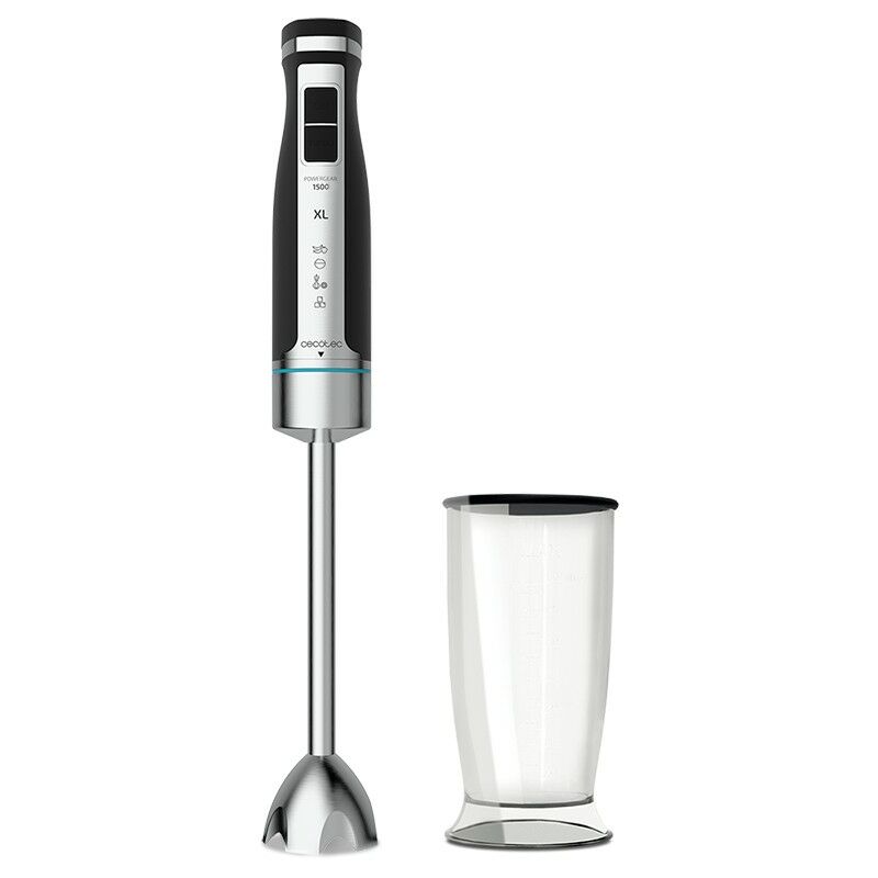 Batidora de mano powergear 1500 xl cecotec barato