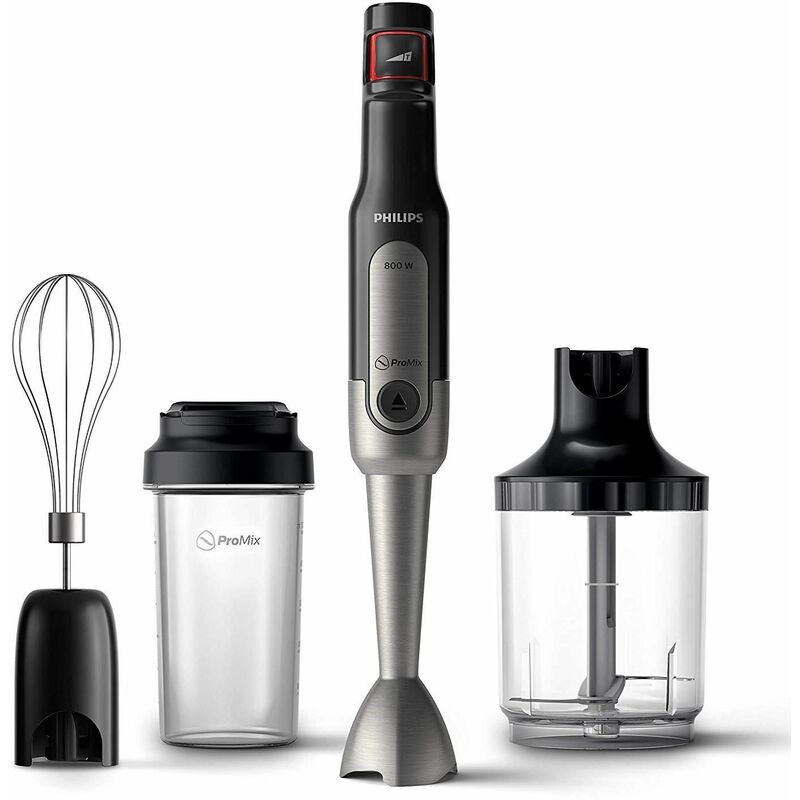 Batidora de varilla Viva Collection con accesorios HR2652/90 - Philips barato