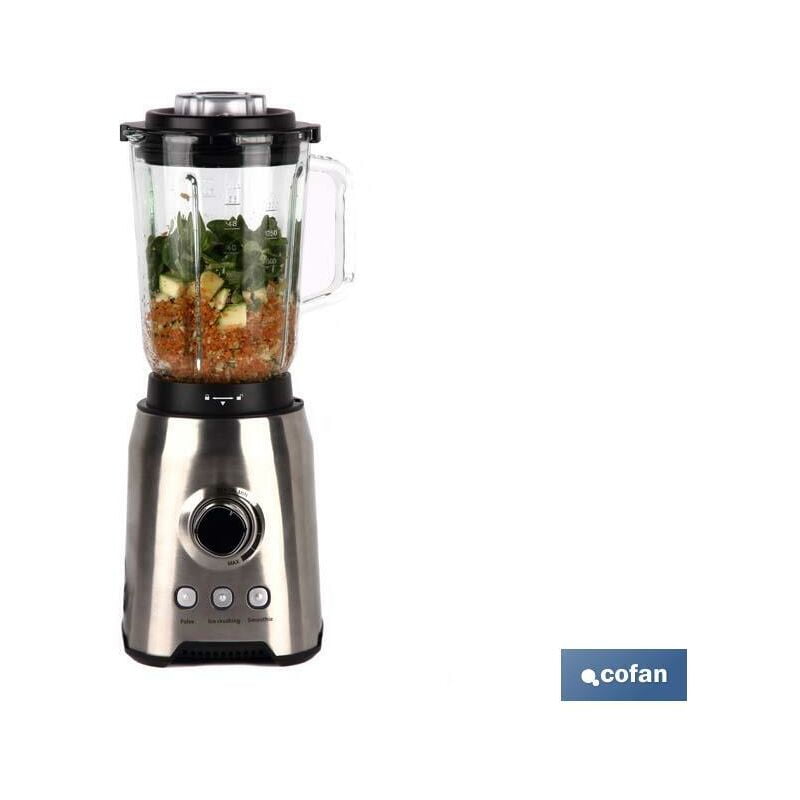 Batidora de vaso 1000W Mod. Chartier barato