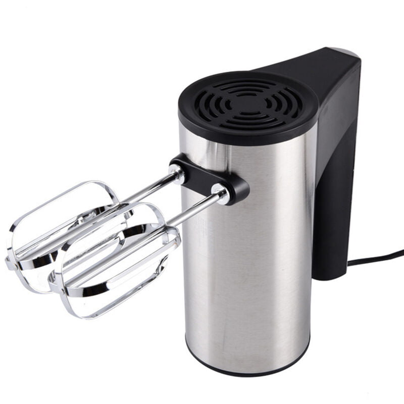 Batidora manual Batidora manual electrica de 251 W de varias velocidades con boton