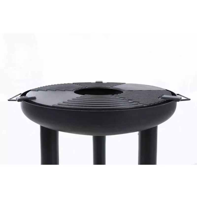 Bbgrill - Barbacoa Parrilla Y Plancha Acero Negro - Negro En Oferta Bbgrill - Barbacoa Parrilla Y Plancha Acero Negro - Negro Barato