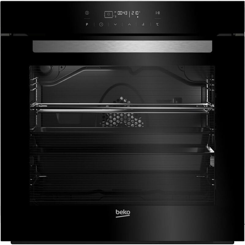 Beko bim34400bms Horno Horno eléctrico 82 l Negro a barato