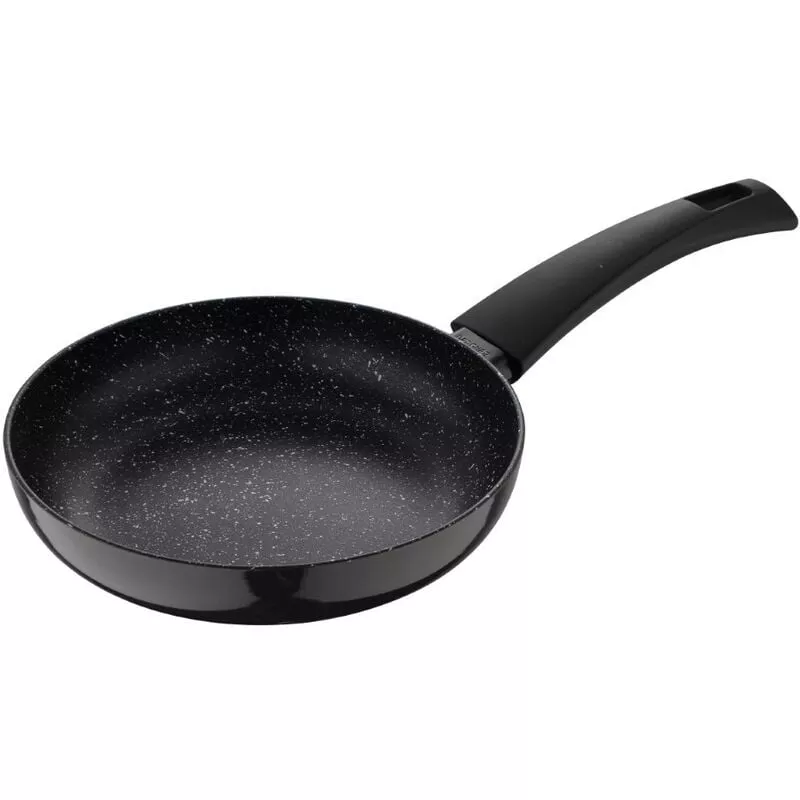 Bergner - Sartén Bellini Negro Aluminio Forjado (Ø 28 Cm) barato