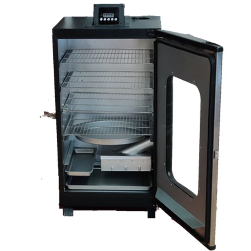 Biomasa On - COOKFIRE AHUMADOR ELECTRICO barato