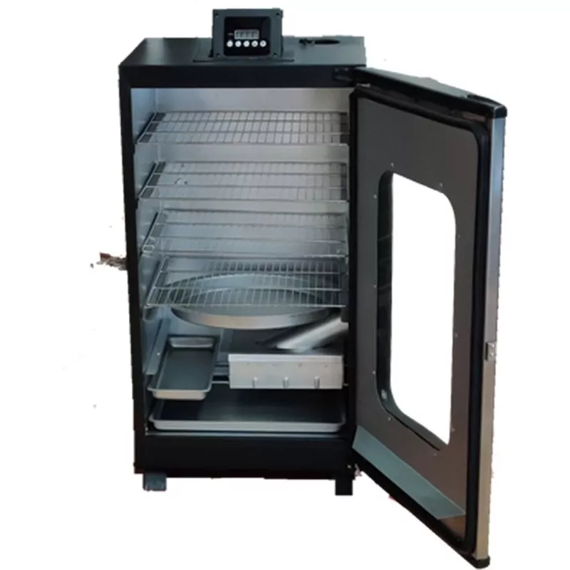Biomasa On - Cookfire Ahumador Electrico En Oferta Biomasa On - Cookfire Ahumador Electrico Barato