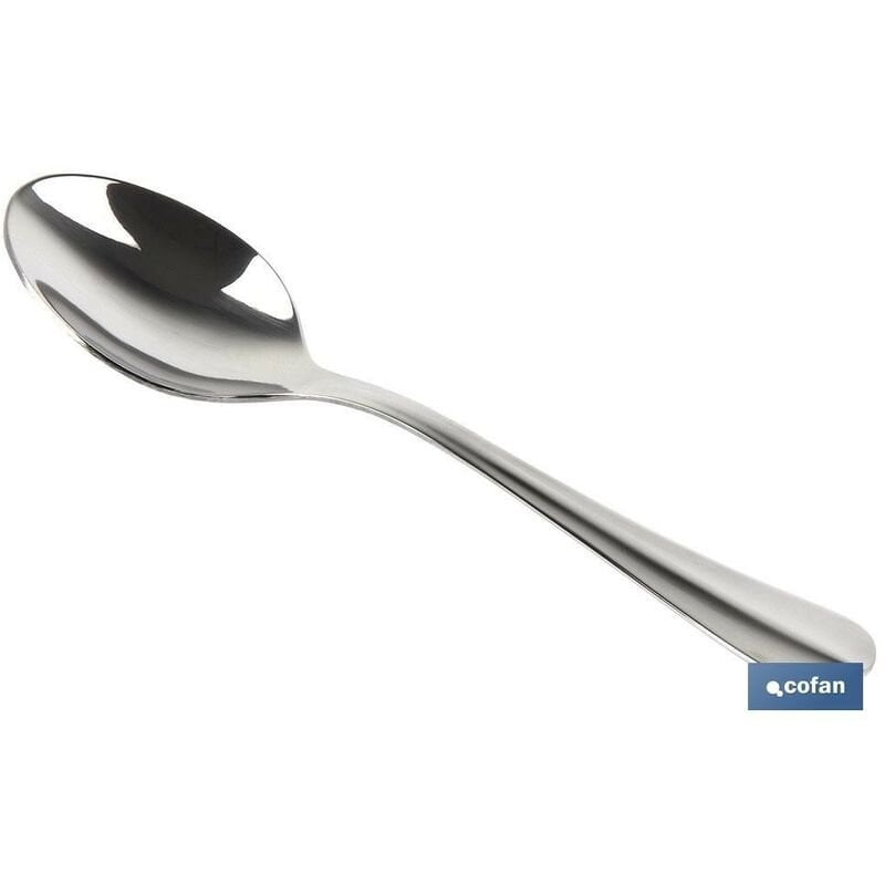Bl 2uds cuchara de cafe inox c-180 modbolonia 2mm barato