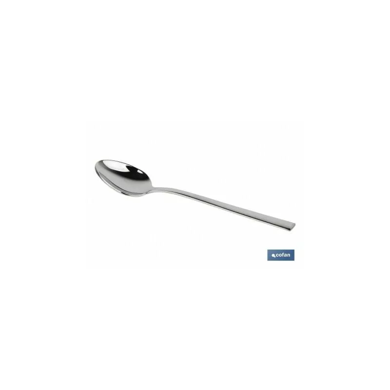 Bl 2uds cuchara de cafe inox c-1810 modbari 25mm barato