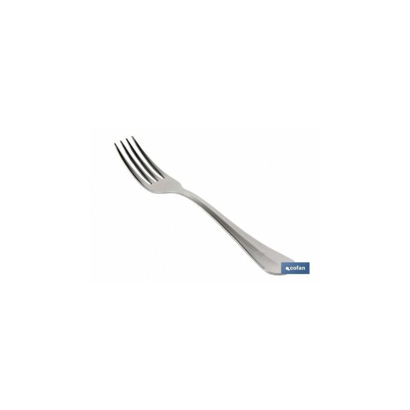 Bl 2uds tenedor de mesa inox c-180 modbolonia 2mm barato