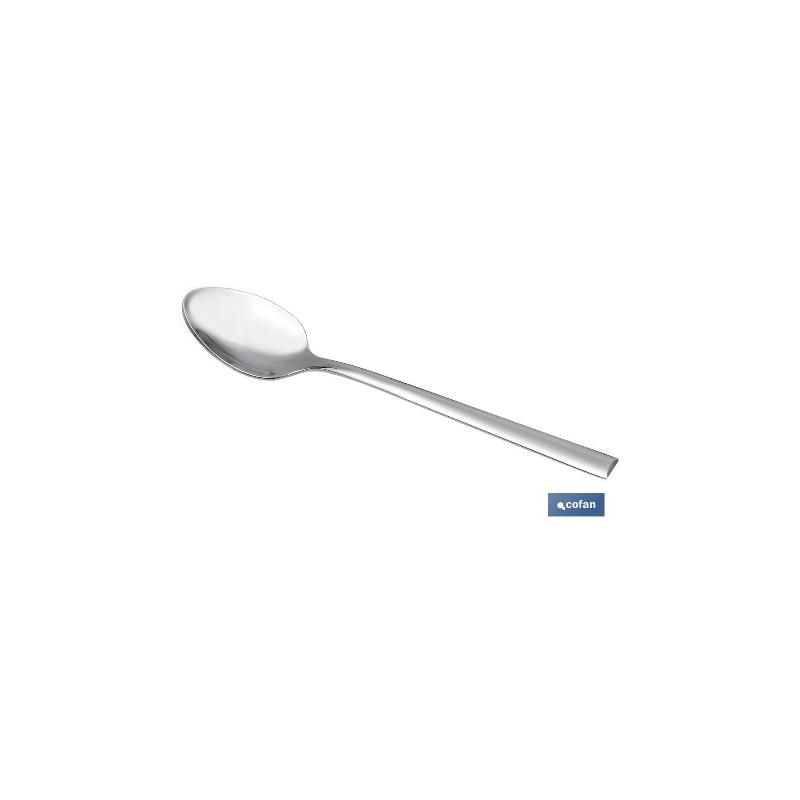 Bl 3uds cuchara de te inox c-1810 modbari 25mm barato