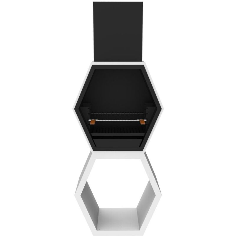 Blive - Barbacoa de obra Mod 01 barato