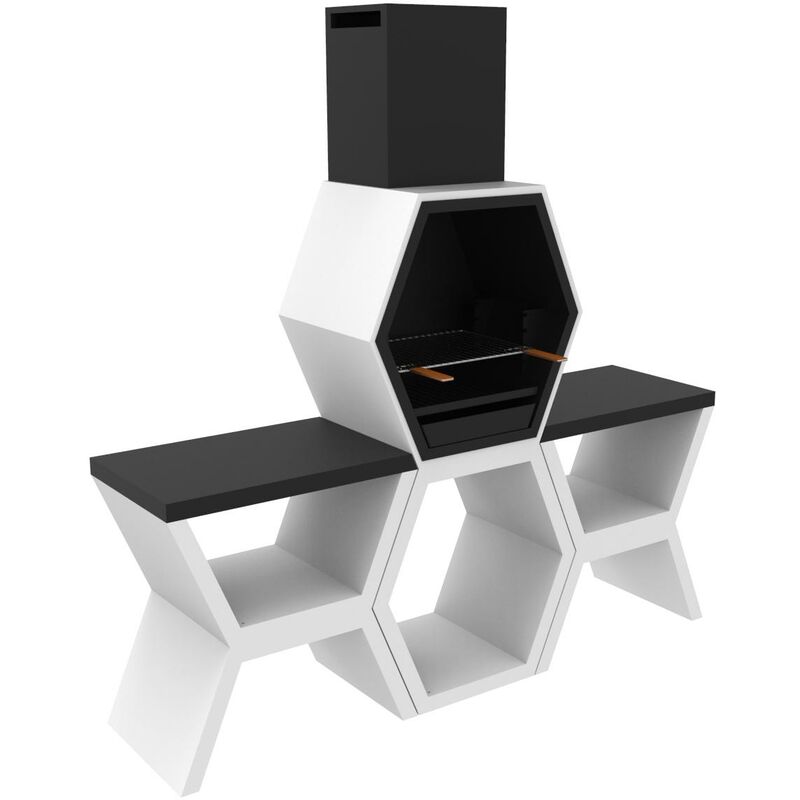 Blive - Barbacoa de obra Mod 05 barato