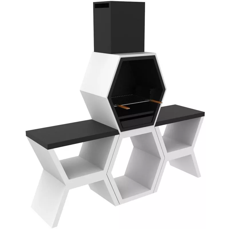 Blive - Barbacoa De Obra Mod 05 En Oferta Blive - Barbacoa De Obra Mod 05 Barato