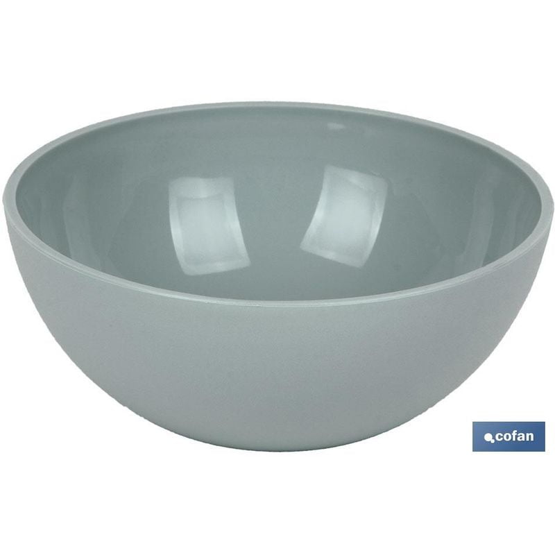 Bol Modelo Albahaca | Fabricado en Polipropileno | Cuenco de plástico | Varios Colores | Multiusos barato