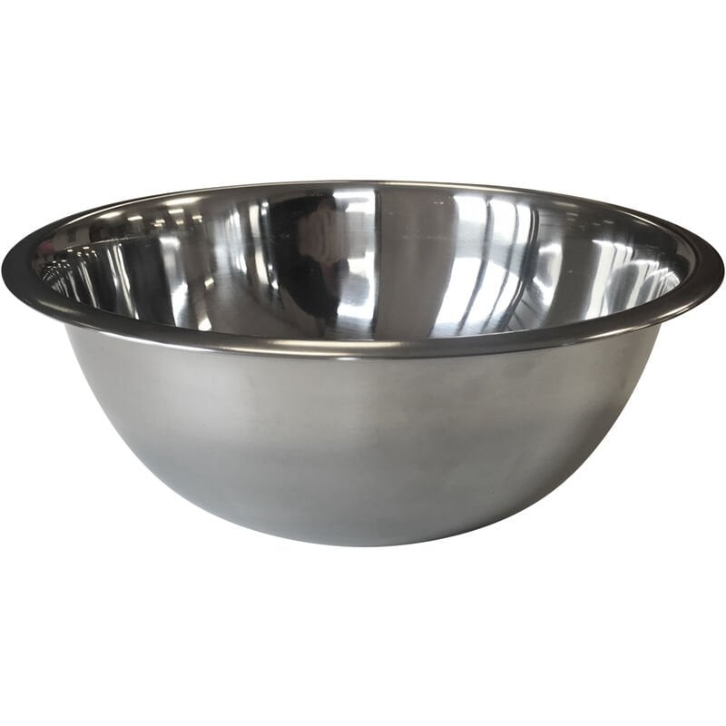 Bol de acero inoxidable ø29cm. 4