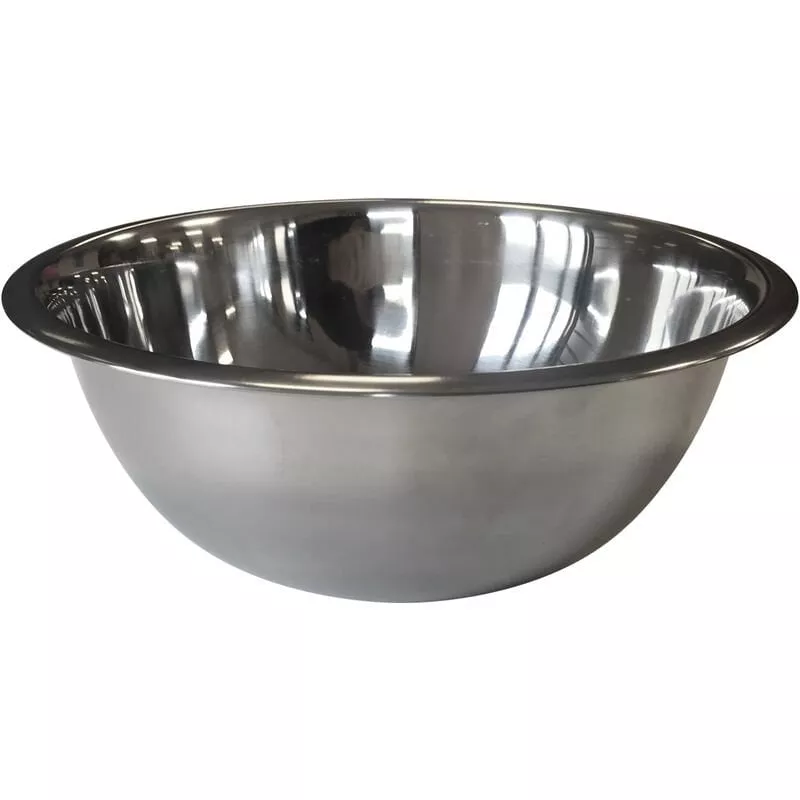 Bol de acero inoxidable ø29cm. 4