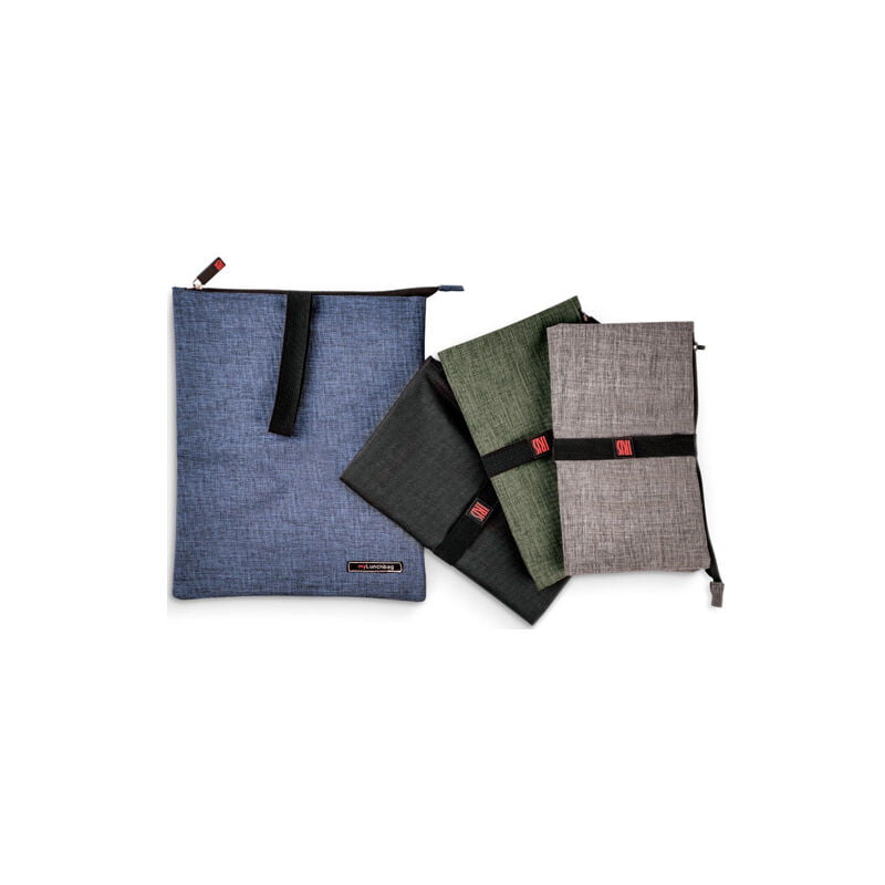 Bolsa Porta Alimentos COLORES SURTIDO - Iris barato