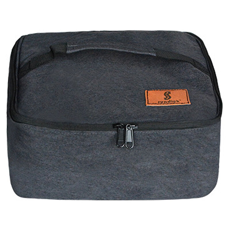 Bolsa de almacenamiento de mini estufa para acampar al aire libre Bolsa de estufa de gas portatil Bolsa de transporte de estufa de gas Oxford