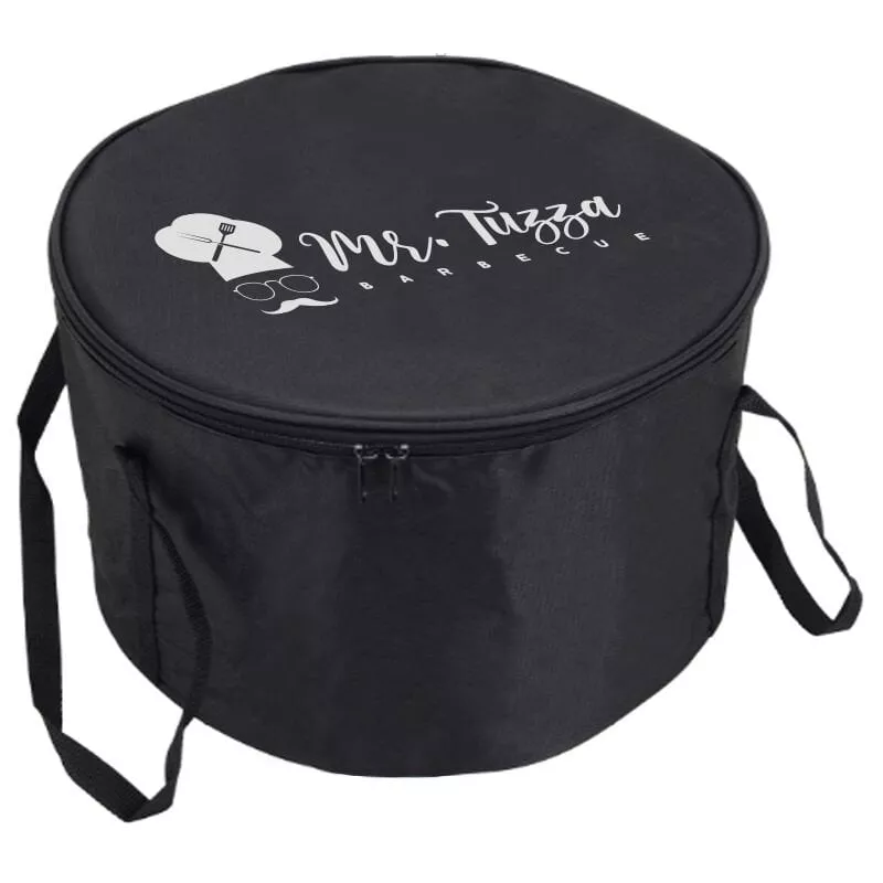 Bolsa de transporte para barbacoa circular sin humo Galeras barato