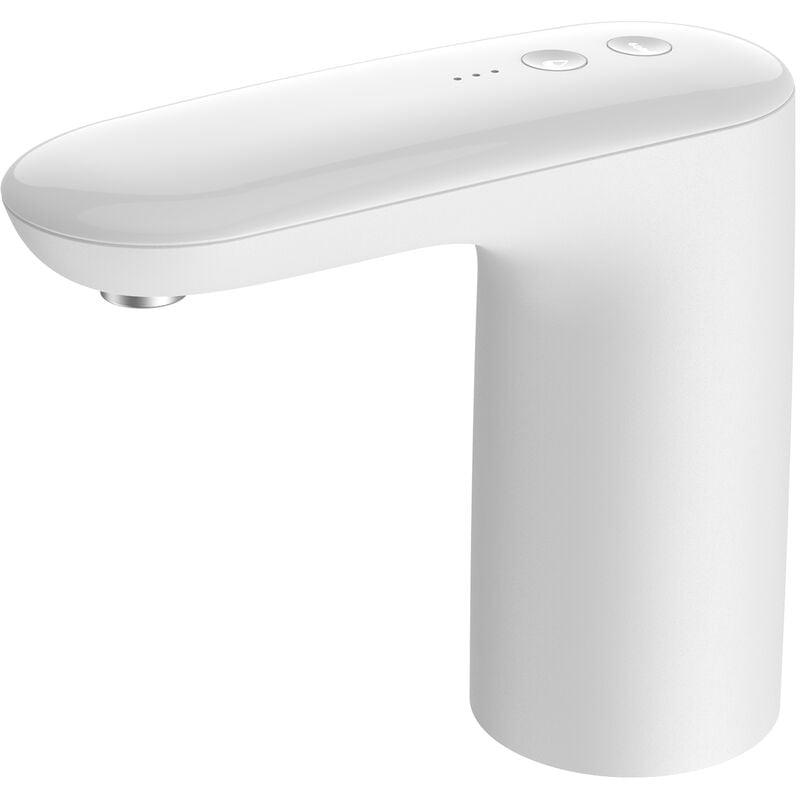 Bomba de botella de agua Dispensador de agua electrico portatil Carga USB 2 modos de trabajo Interruptor automatico de 5 galones Bomba de agua barato